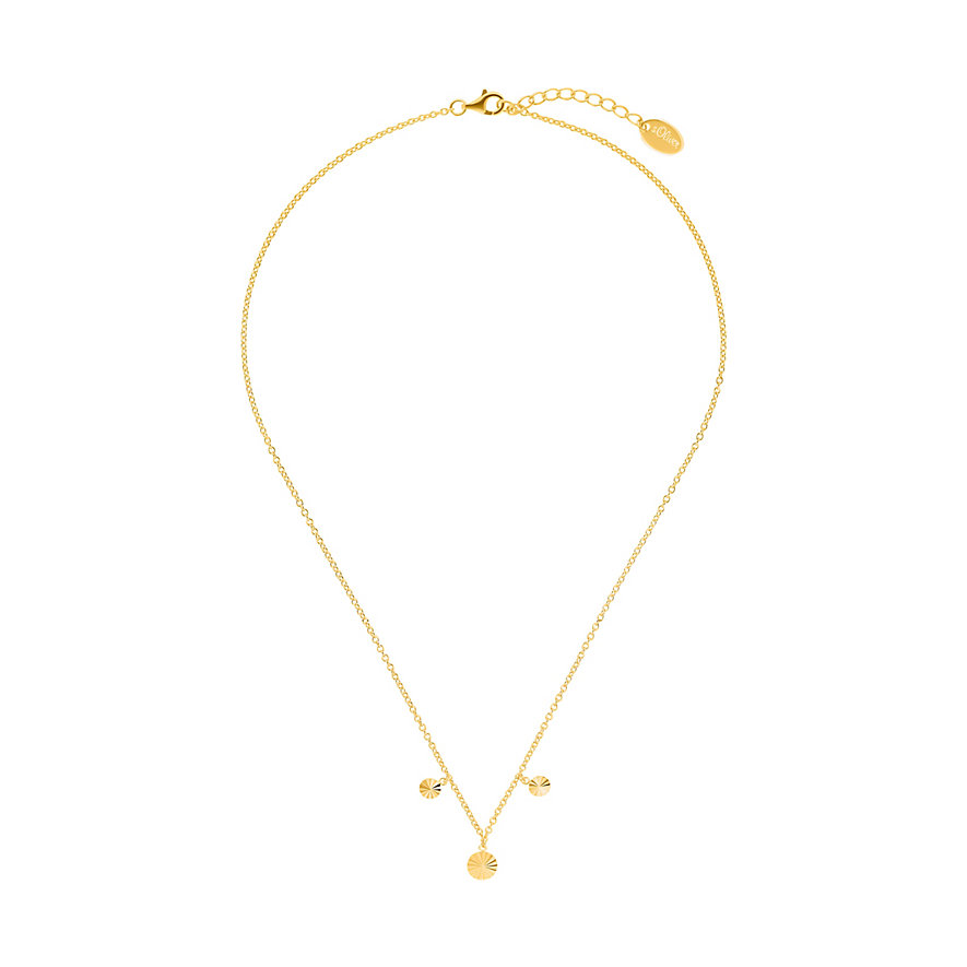 

s.Oliver Kette 2030700 925er Silber