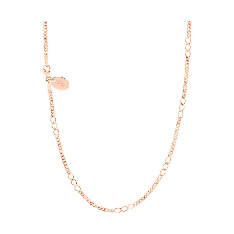

s.Oliver Kette 2030779 925er Silber