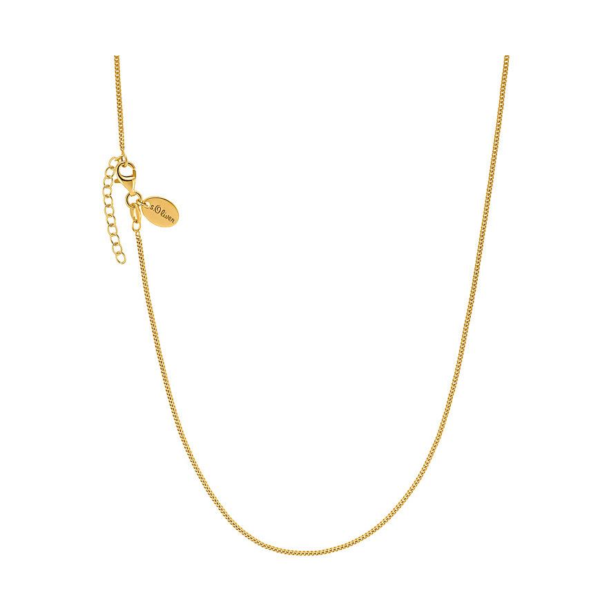 

s.Oliver Kette 2030827 925er Silber