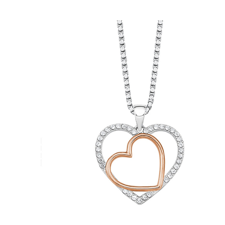 

s.Oliver Kette 9236619 925er Silber