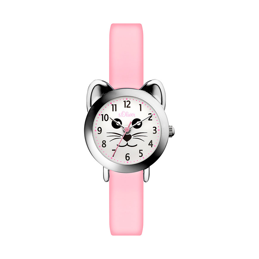 s.Oliver Kinderuhr SO-3564-PQ s.Oliver Kinderuhr SO-3564-PQ