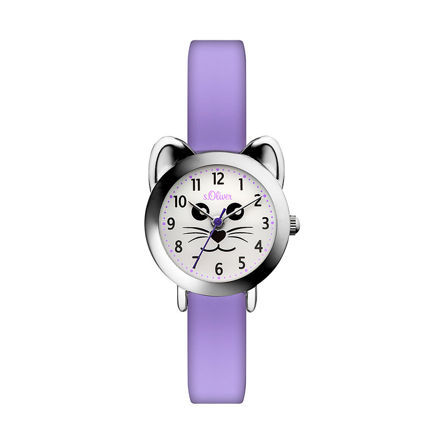 s.Oliver Kinderuhr SO-3565-PQ s.Oliver Kinderuhr SO-3565-PQ