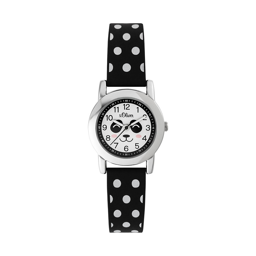s.Oliver Kinderuhr SO-3613-PQ s.Oliver Kinderuhr SO-3613-PQ