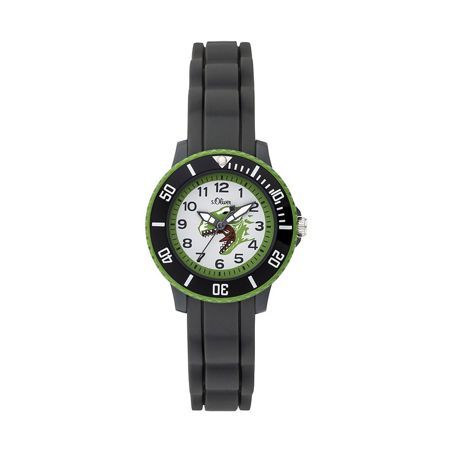s.Oliver Kinderuhr SO-3763-PQ s.Oliver Kinderuhr SO-3763-PQ