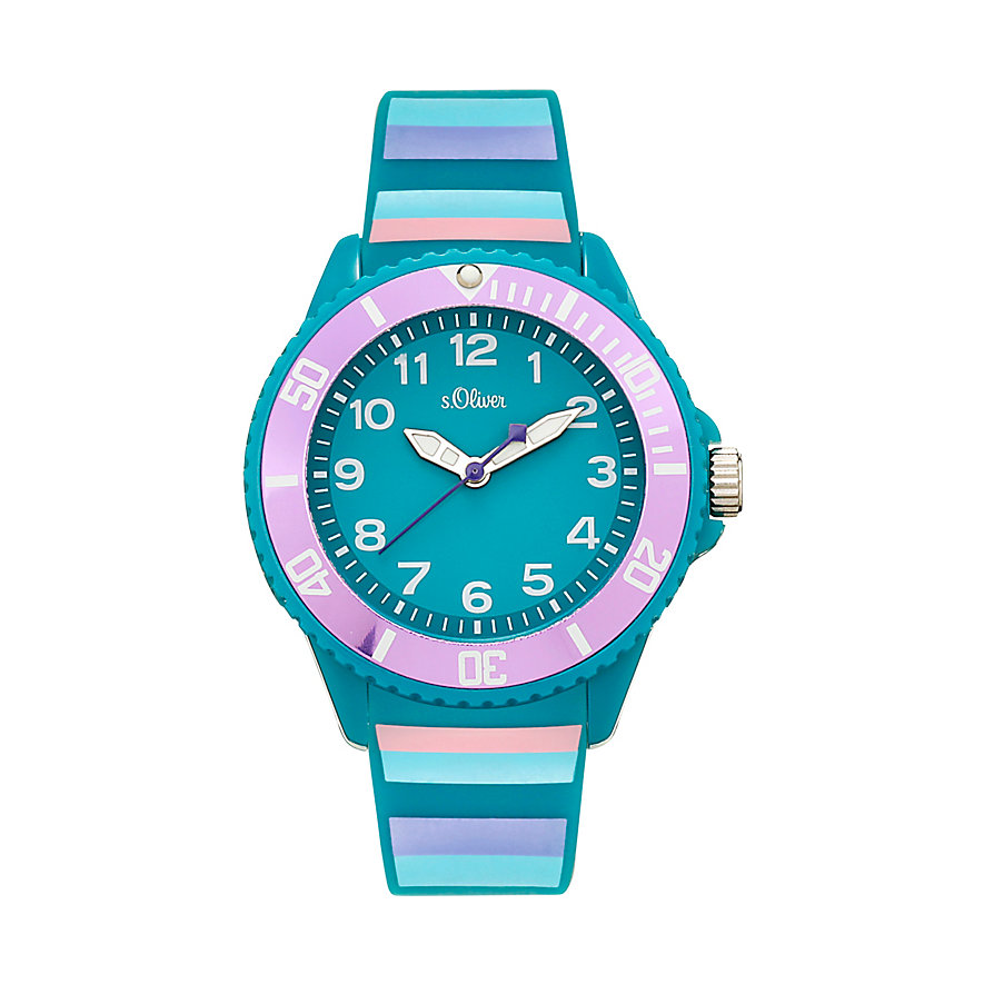 s.Oliver Kinderuhr SO-4260-PQ bei Christ.de bestellen