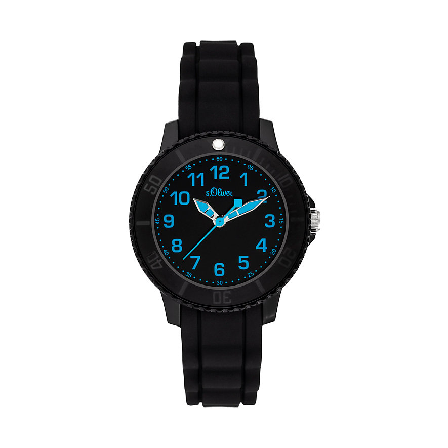 

s.Oliver Montre pour enfants SO-3917-PQ