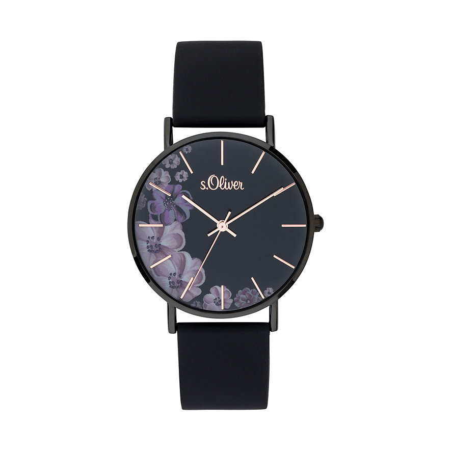 

s.Oliver Montre pour femme SO-3708-PQ