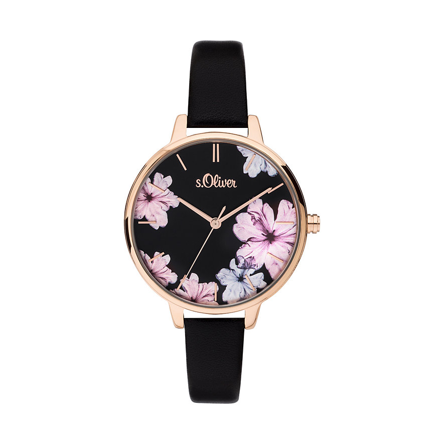 

s.Oliver Montre pour femme SO-3779-LQ