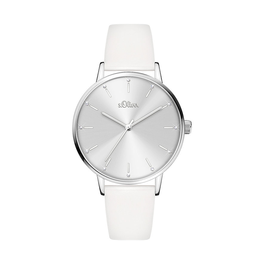 

s.Oliver Montre pour femme SO-4089-LQ