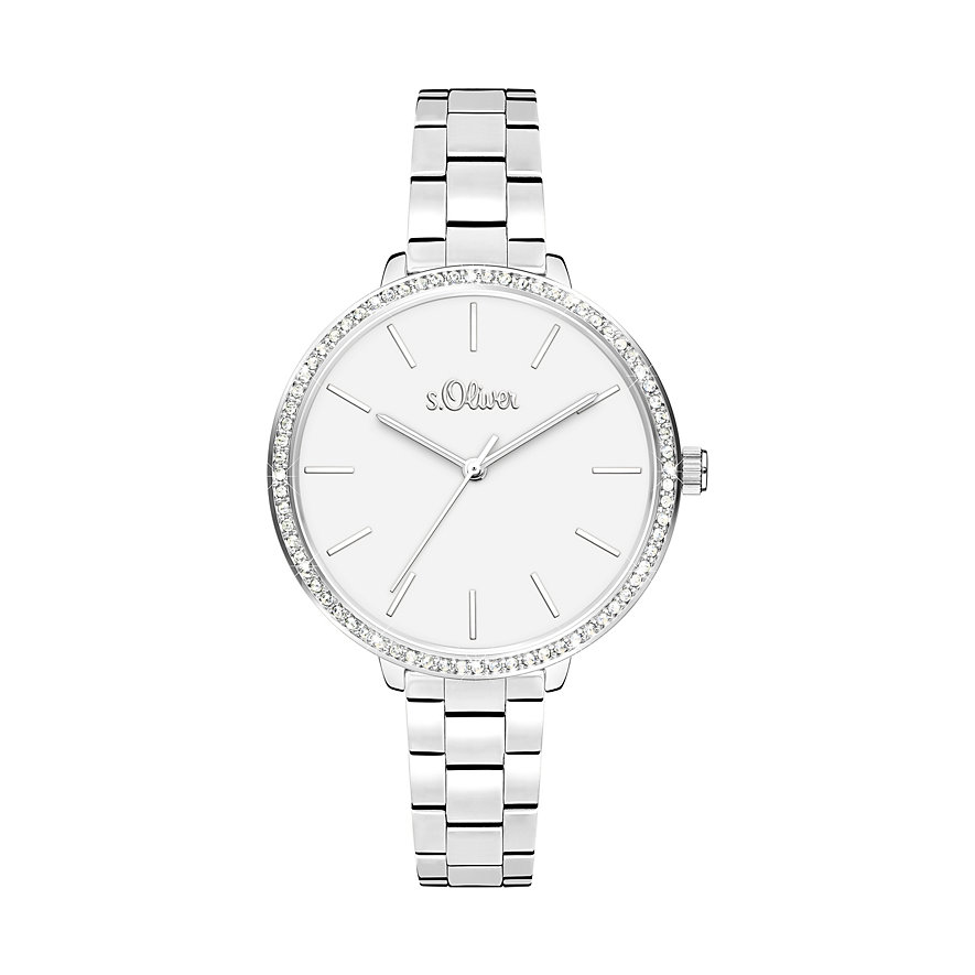 

s.Oliver Montre pour femme SO-4093-MQ
