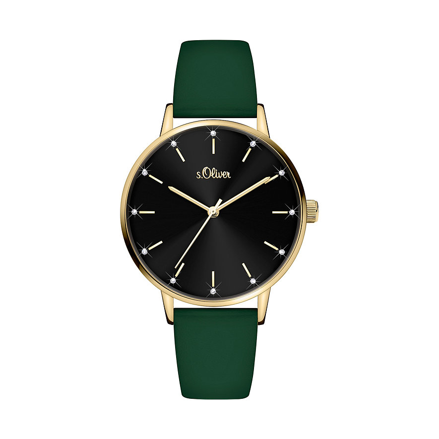 

s.Oliver Montre pour femme SO-4160-LQ
