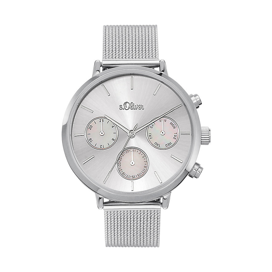 

s.Oliver Montre pour femme SO-4200-MM