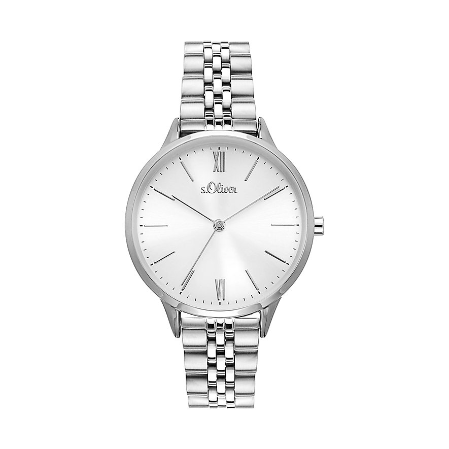 

s.Oliver Montre pour femme SO-4210-MQ