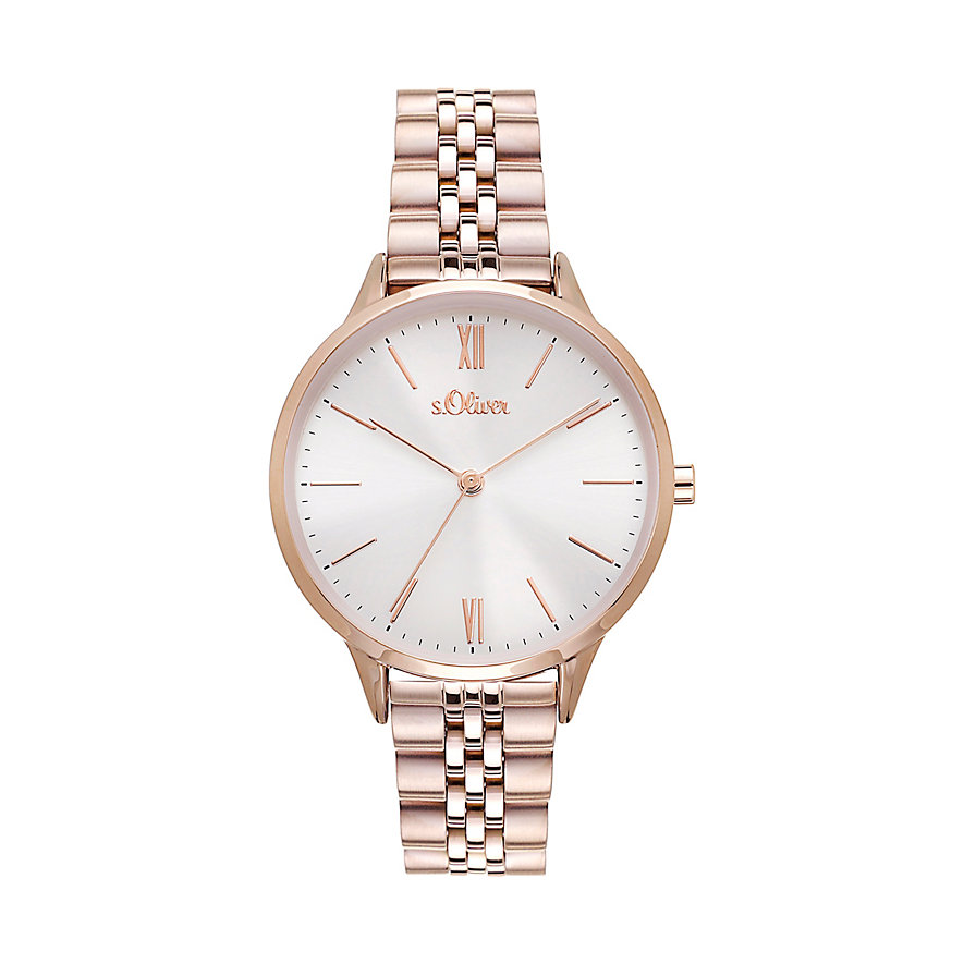 

s.Oliver Montre pour femme SO-4213-MQ