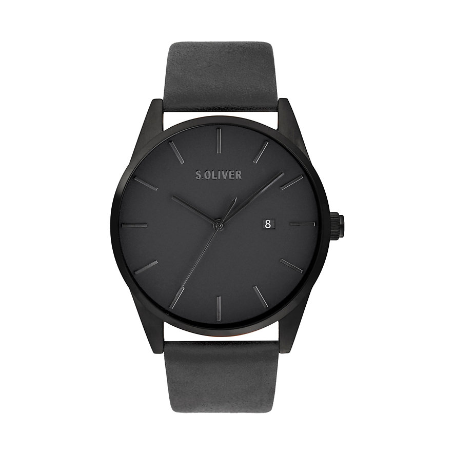 

s.Oliver Montre pour hommes SO-3851-LQ