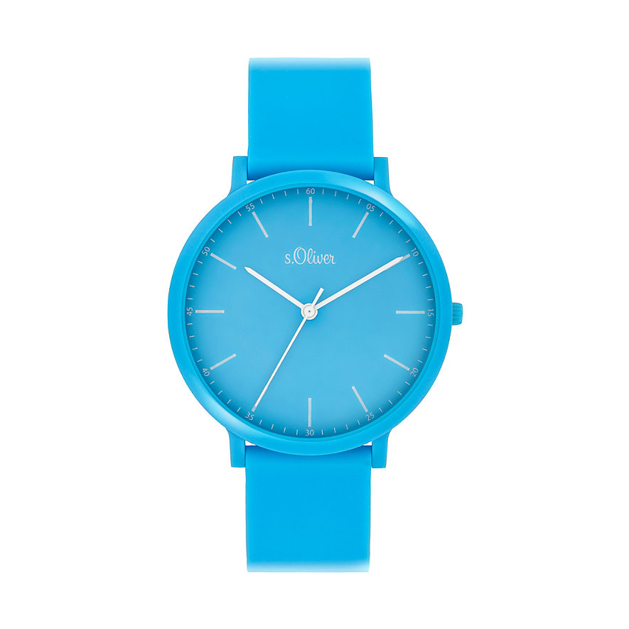 

s.Oliver Montre unisexe SO-4071-PQ