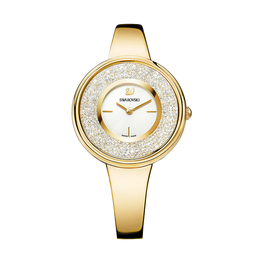 Swarovski Damenuhr Crystalline Pure 5269253 Swarovski Damenuhr Crystalline Pure 5269253