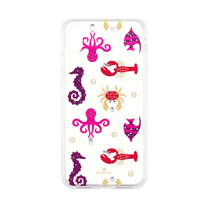 Swarovski Handyhülle Sea Life für iPhone® XS Max 5474751 Swarovski Handyhülle Sea Life für iPhone® XS Max 5474751