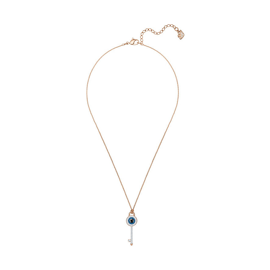 Swarovski Kette 5437517 Duo Evil Eye für nur 53,52€ inkl. Versand statt 66,90€