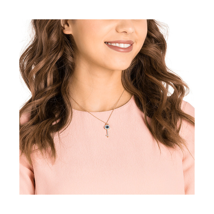Swarovski Kette 5437517 Duo Evil Eye für nur 53,52€ inkl. Versand statt 66,90€