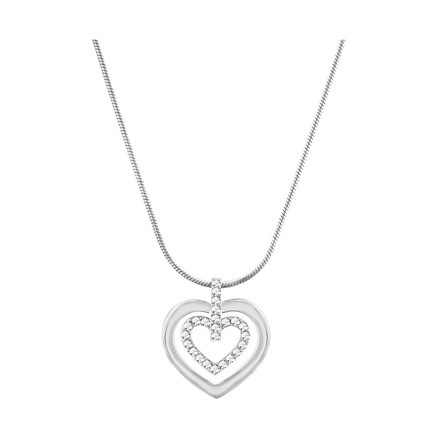 Swarovski Kette Circle Heart 5113776 Swarovski Kette Circle Heart 5113776