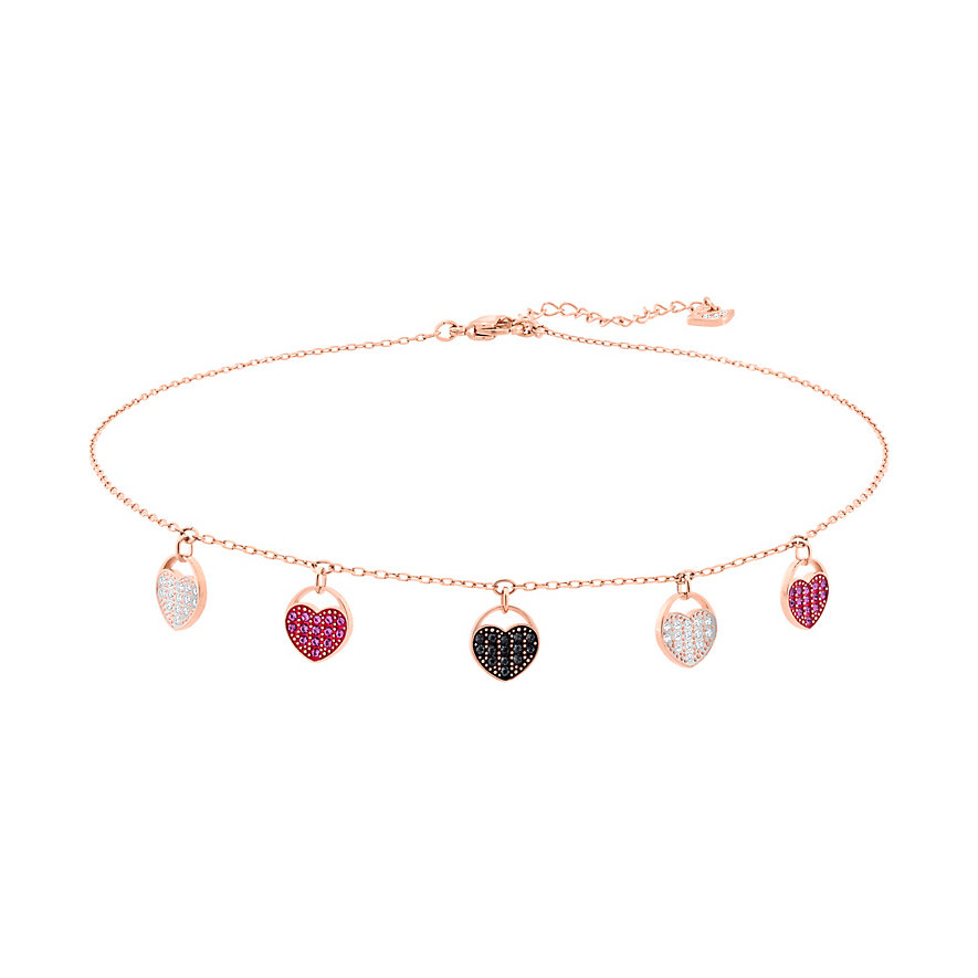 Swarovski Kette Ginger Choker 5472449 Swarovski Kette Ginger Choker 5472449