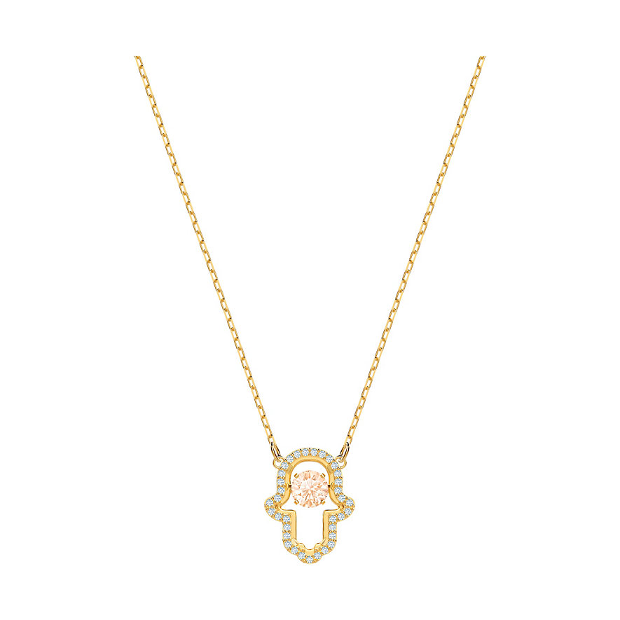 Swarovski Kette Luckily 5448612 Swarovski Kette Luckily 5448612