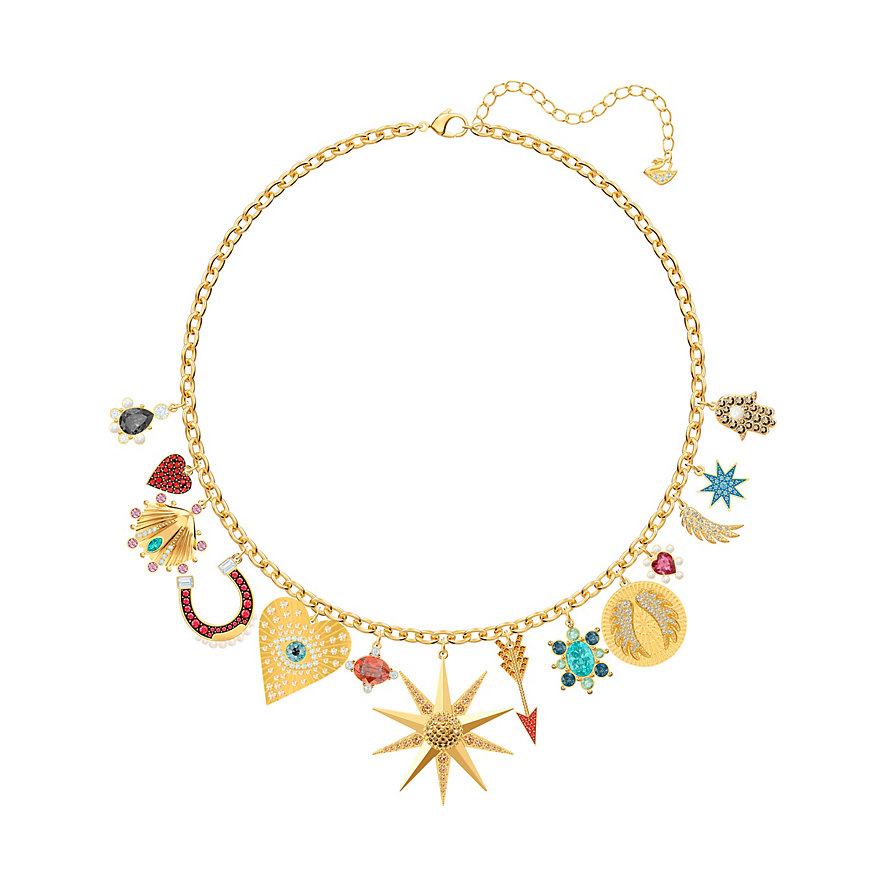 Swarovski Kette Lucky Goddess 5451263 Swarovski Kette Lucky Goddess 5451263