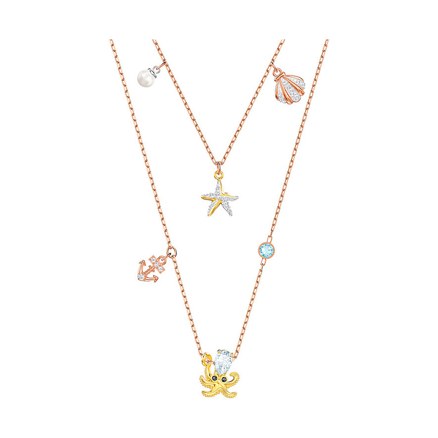 Swarovski Kette Ocean 5446664 Swarovski Kette Ocean 5446664