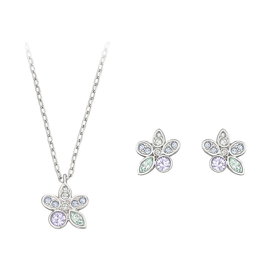 Swarovski Schmuck-Set Tuberose 1179743 Swarovski Schmuck-Set Tuberose 1179743