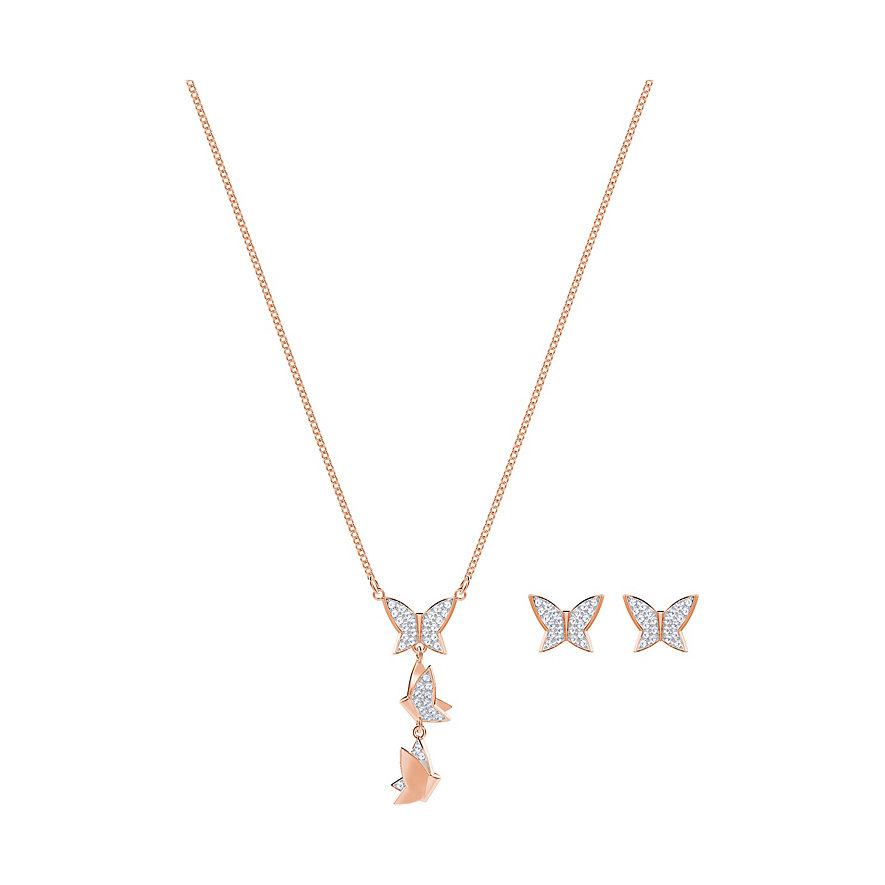 Swarovski Schmuckset Lilia 5382365 Swarovski Schmuckset Lilia 5382365