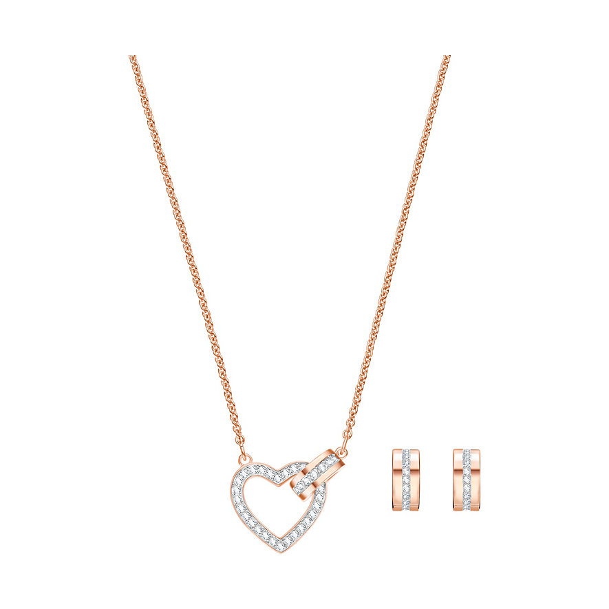 Swarovski Schmuckset Lovely 5380718 Swarovski Schmuckset Lovely 5380718