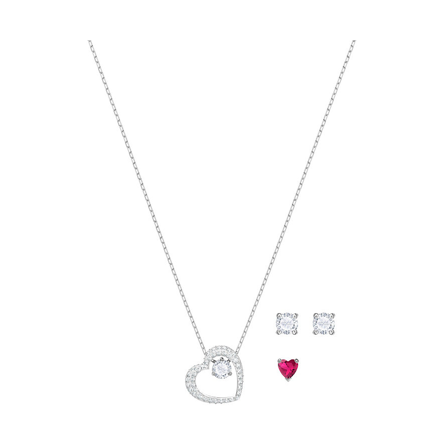 Swarovski Schmuckset Lovely 5391766 Swarovski Schmuckset Lovely 5391766