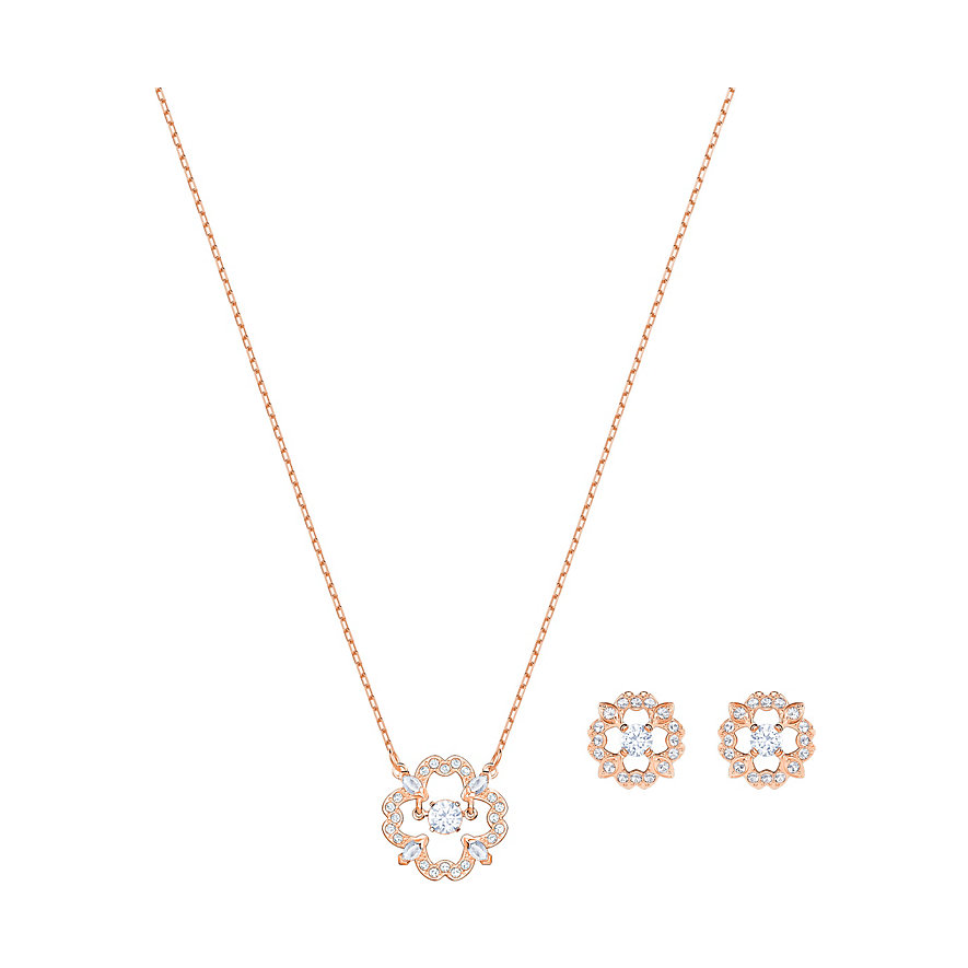Swarovski Schmuckset Sparkling 5408439 Swarovski Schmuckset Sparkling 5408439
