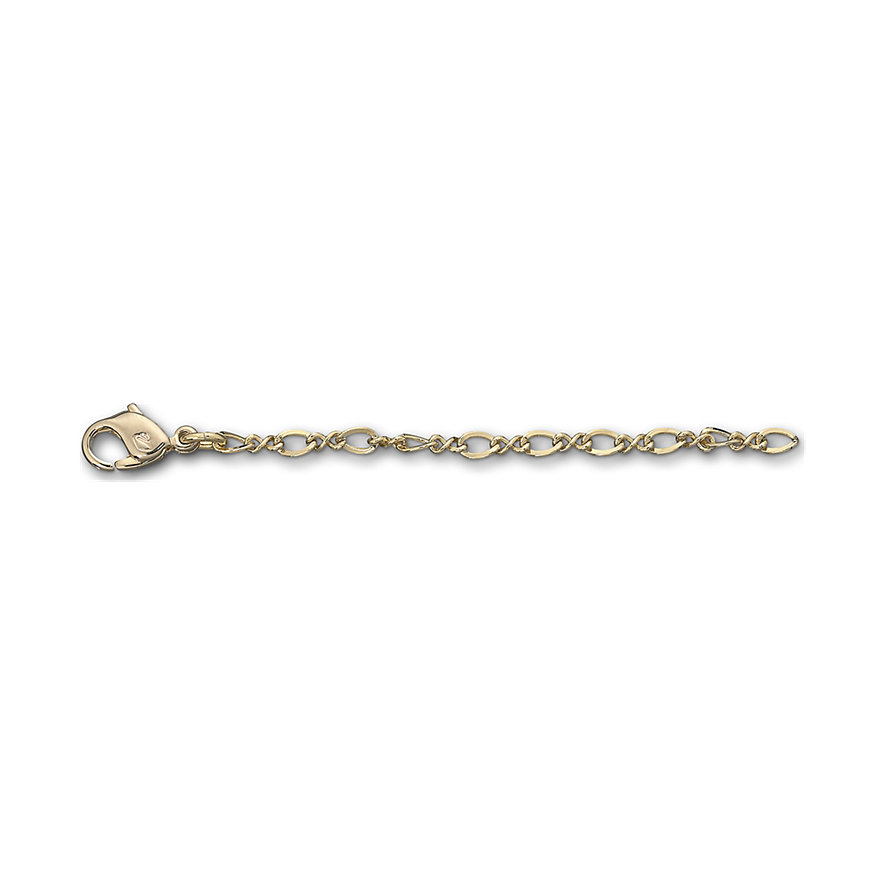 Swarovski Verlängerungskettchen Twisted Link 1097187 Swarovski Verlängerungskettchen Twisted Link 1097187