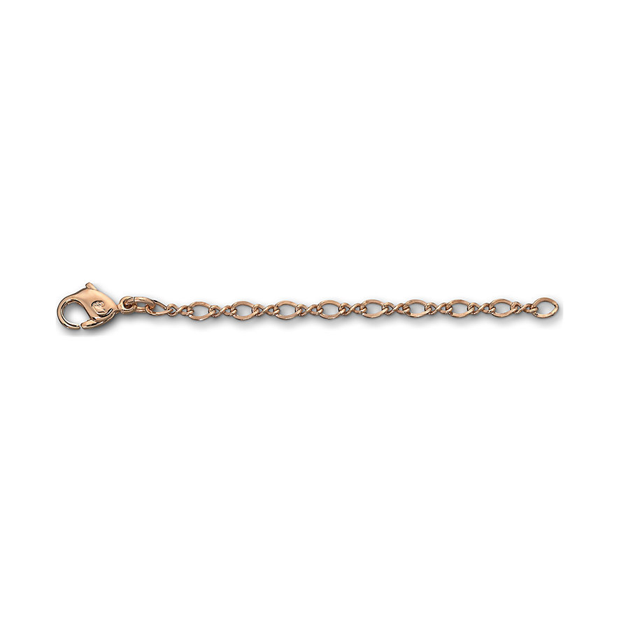 Swarovski Verlängerungskettchen Twisted Link 5019584 Swarovski Verlängerungskettchen Twisted Link 5019584