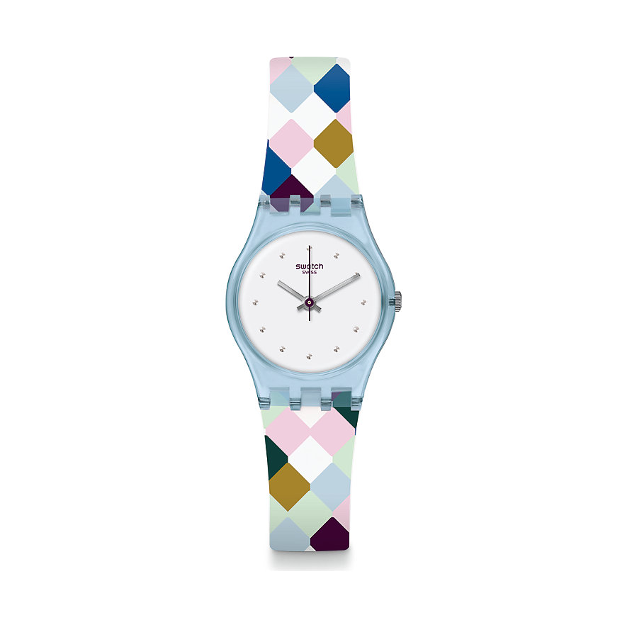 Swatch Damenuhr Arlequeen LL120 Swatch Damenuhr Arlequeen LL120