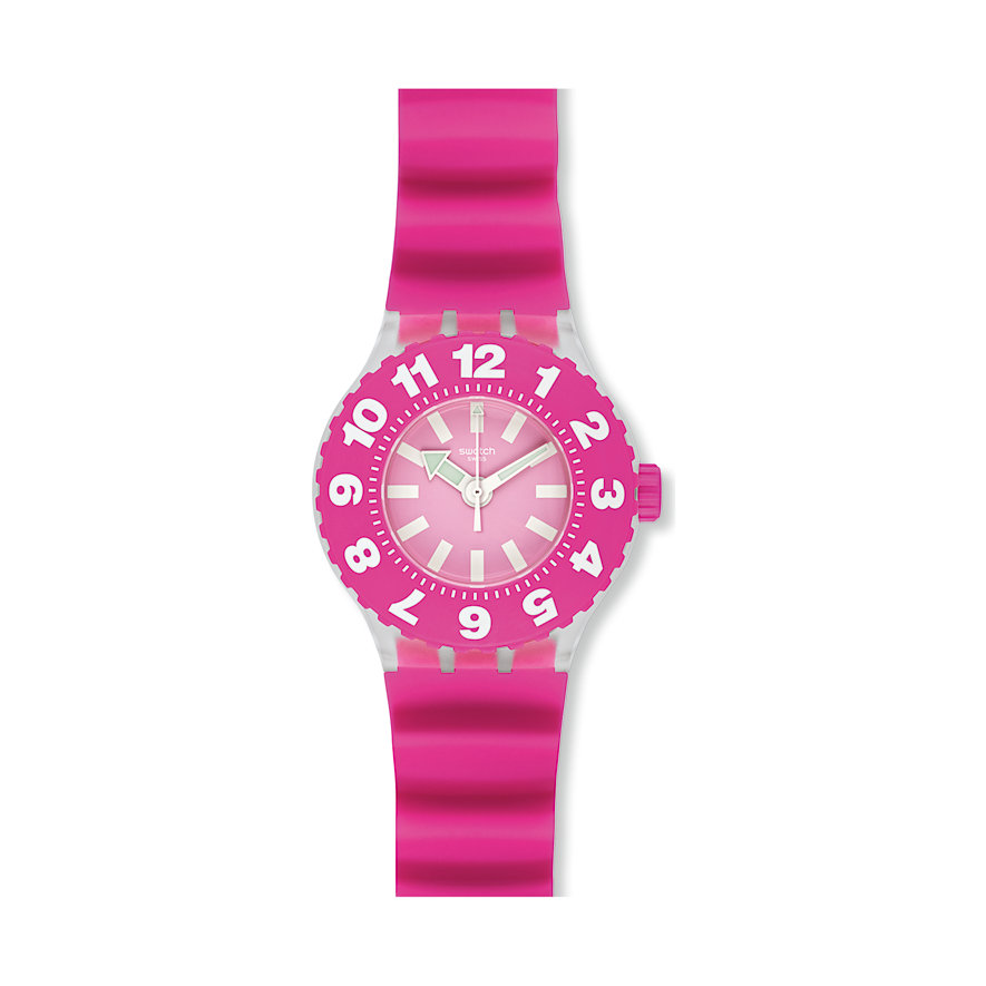 Swatch Damenuhr Die Rose SUUK113 Swatch Damenuhr Die Rose SUUK113