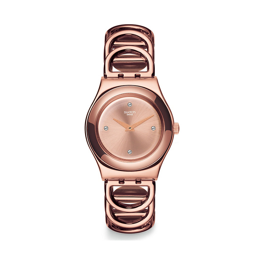 Swatch Damenuhr Djane YLG126G Swatch Damenuhr Djane YLG126G