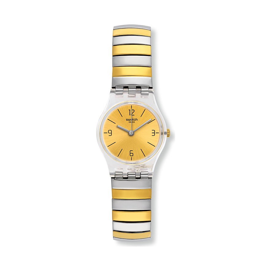 Swatch Damenuhr Enilorac L LK351A Swatch Damenuhr Enilorac L LK351A
