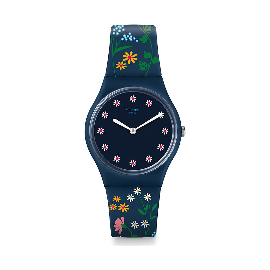Swatch Damenuhr Flower Carpet GN256 Swatch Damenuhr Flower Carpet GN256