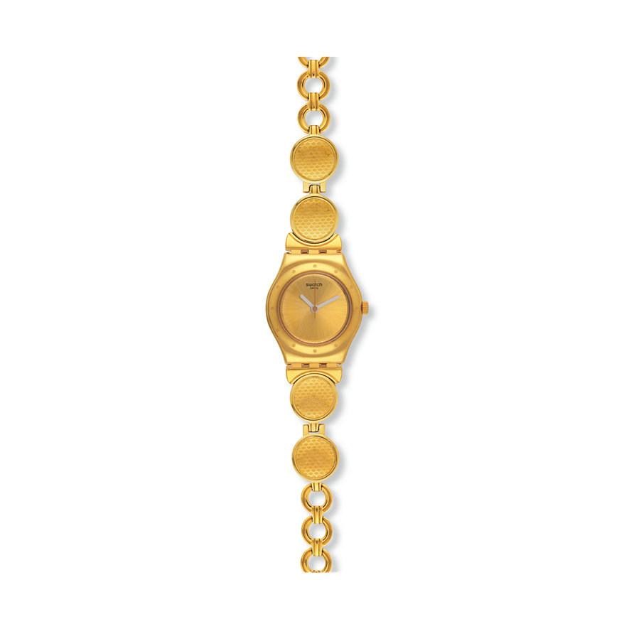 Swatch Damenuhr Givre YSG141G Swatch Damenuhr Givre YSG141G
