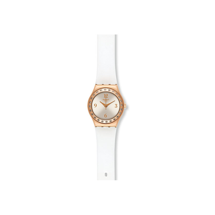 Swatch Damenuhr La Rose Douce YSG133 Swatch Damenuhr La Rose Douce YSG133