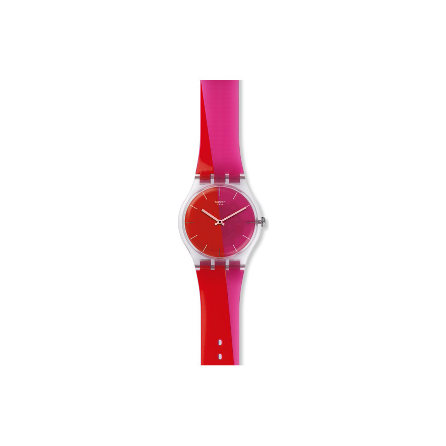 Swatch Damenuhr Lampoonia SUOK117 Swatch Damenuhr Lampoonia SUOK117