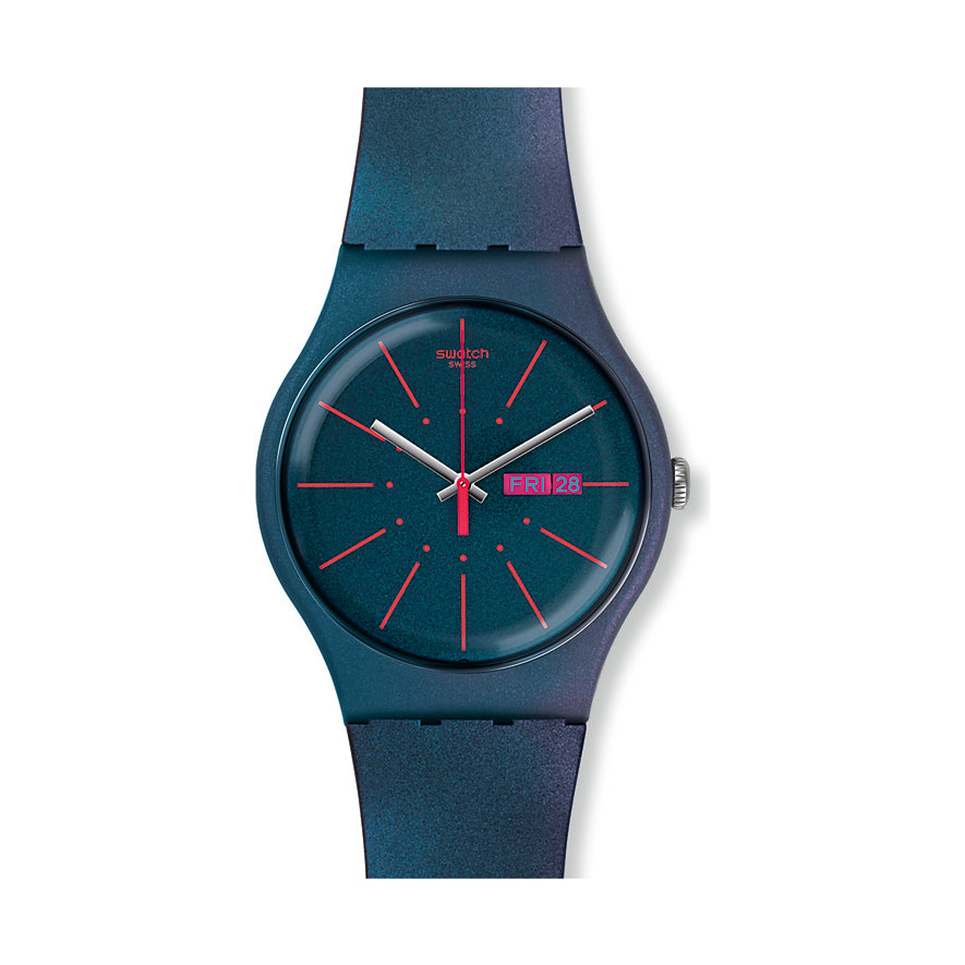 Swatch Damenuhr New Gentleman SUON708 Swatch Damenuhr New Gentleman SUON708