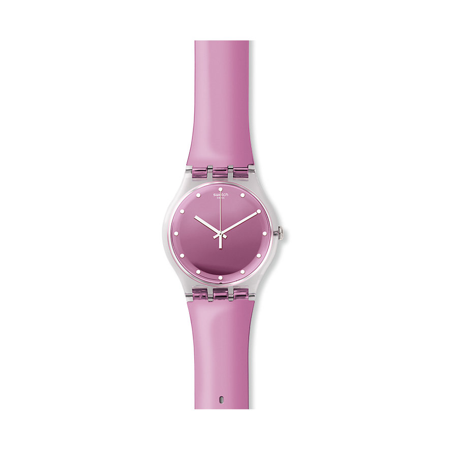 Swatch Damenuhr Rosegari SUOK125 Swatch Damenuhr Rosegari SUOK125
