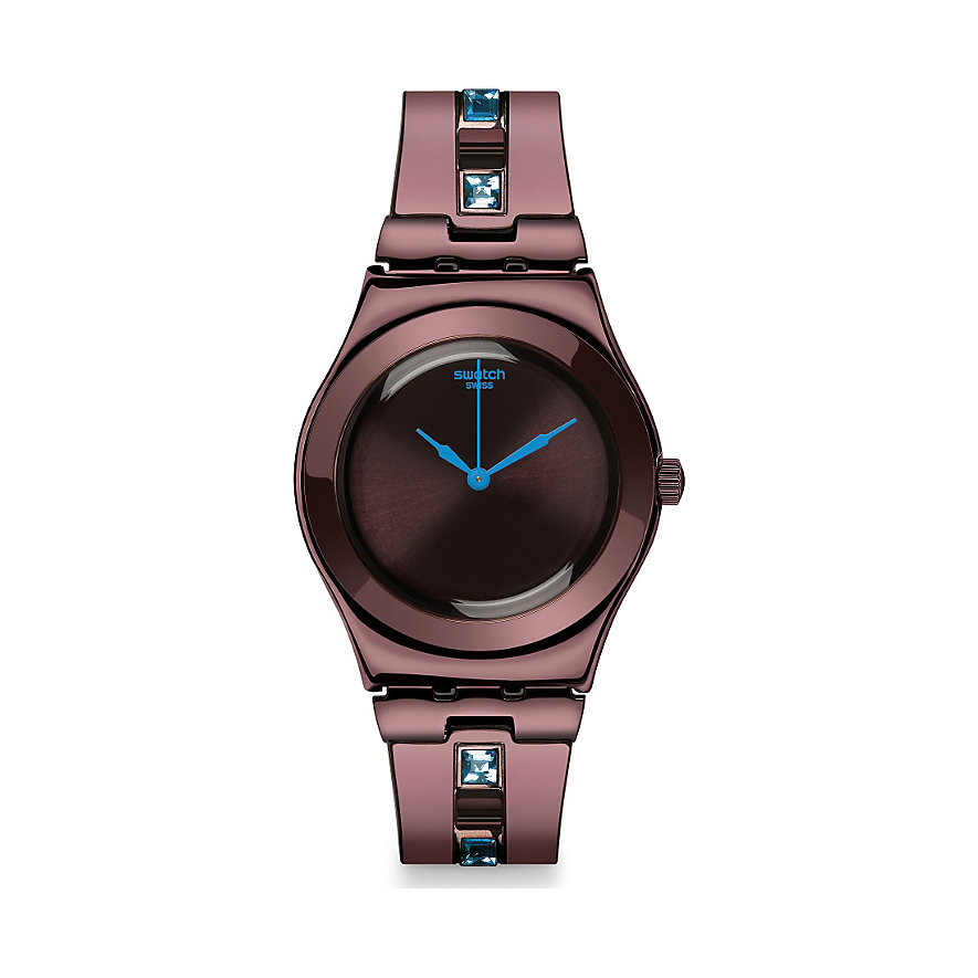 Swatch Damenuhr Saphring YLC100G Swatch Damenuhr Saphring YLC100G