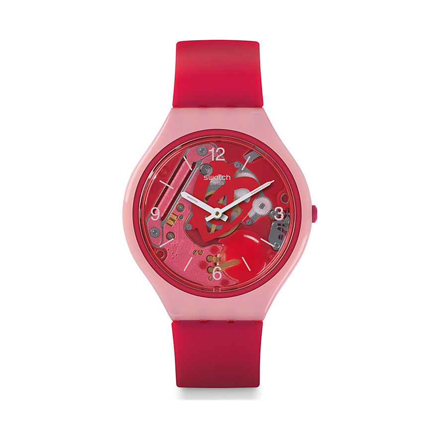 Swatch Damenuhr Skinamour SVOP100 Swatch Damenuhr Skinamour SVOP100