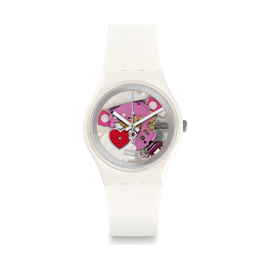 Swatch Damenuhr Tender Present GZ300 Swatch Damenuhr Tender Present GZ300