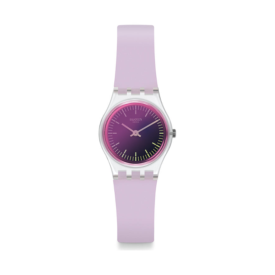 Swatch Damenuhr Ultraviolet Swatch Damenuhr Ultraviolet